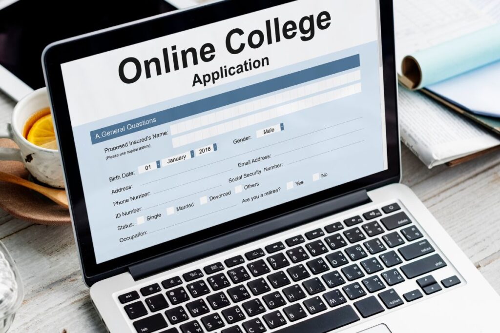apply online
